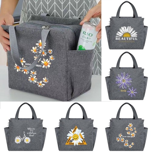 School lunch bag insulated - lunch,