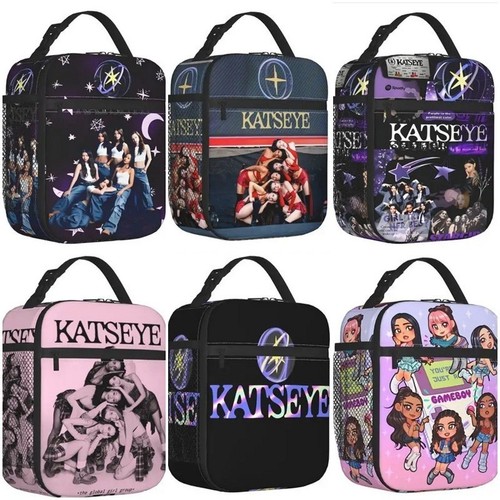Girls katseye insulated - 3d,