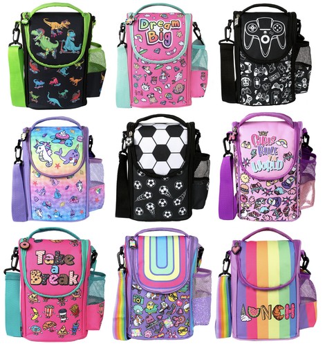 Kids lunch bag thermal - kids,