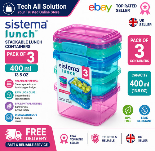 Sistema lunch sandwich - sistema,