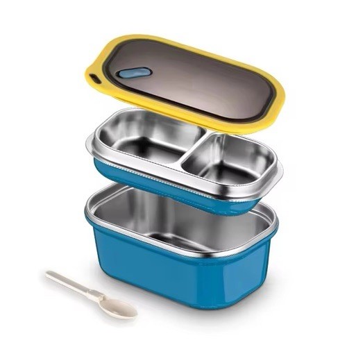 Kids school lunch box - box, 1.2l