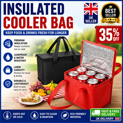 Insulated lunch cool - lunch,