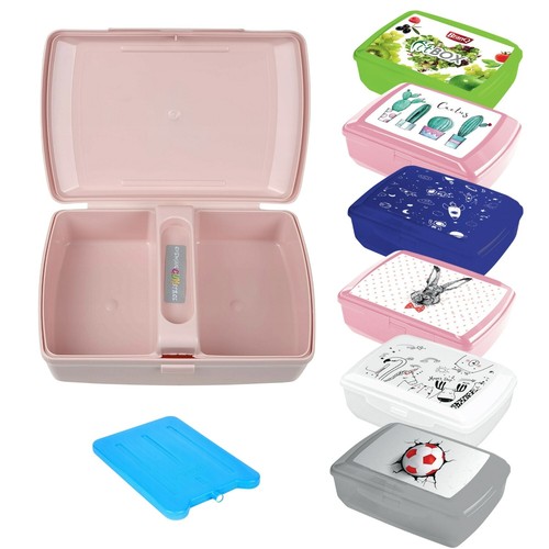 School lunch box kids cooling - school,