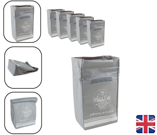 Insulated thermal lunch bag - thermal,