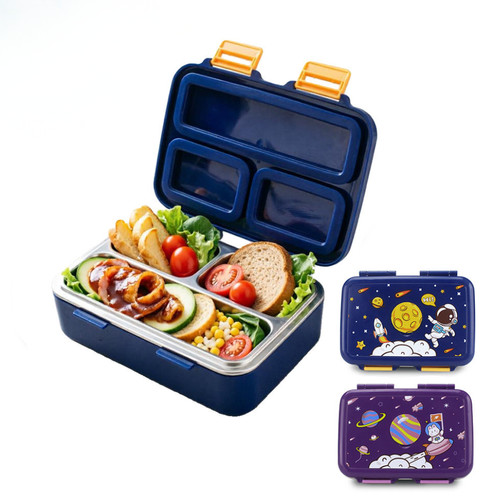 Stainless steel lunch - stainless,
