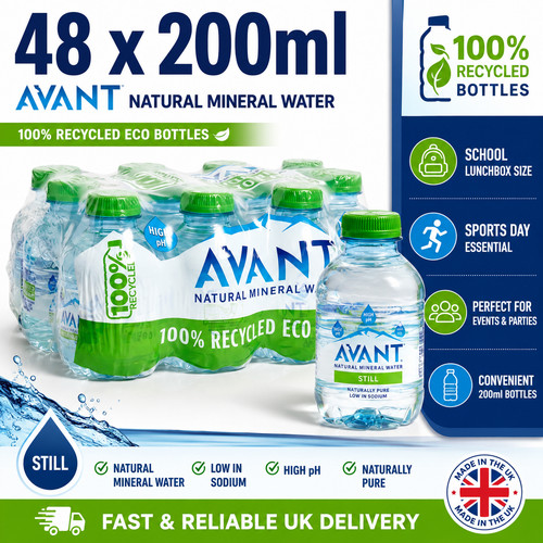 Avant 200 ml - ml, natural