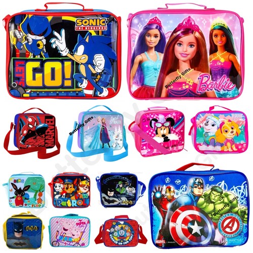 Childrens insulated lunch - childrens,