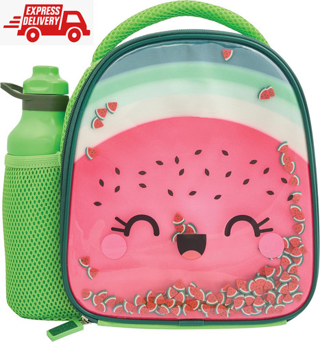 Kids lunch bag - bag, &bottle