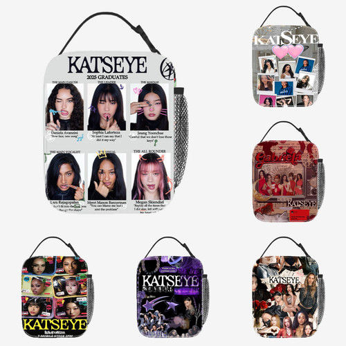 Katseye girls kids insulated - katseye,