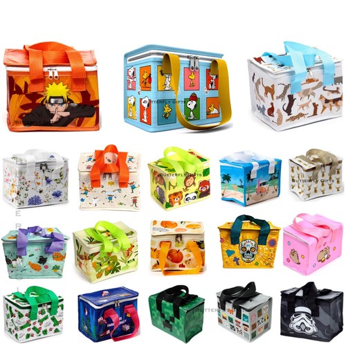 Lunch bags children kids - lunch,