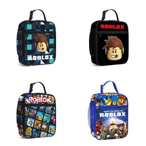 Kids rolox game lunch bag - uk,