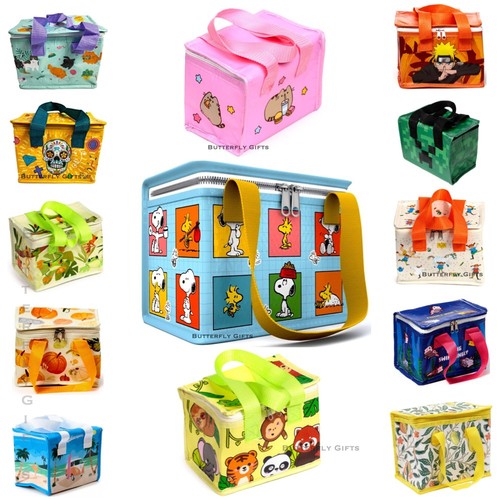 Cool bag school - picnic, lunch