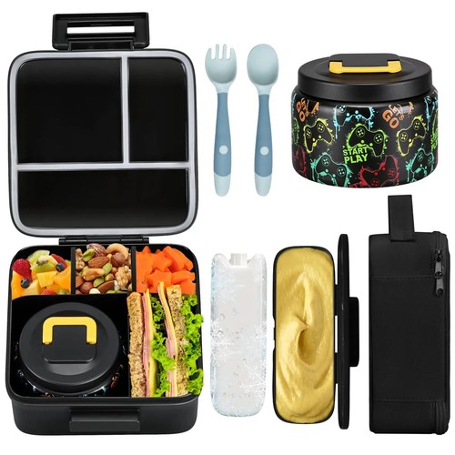 Bento lunch box set - bento,