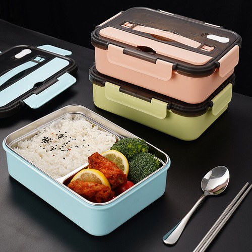 Insulated lunch bento - bento, box