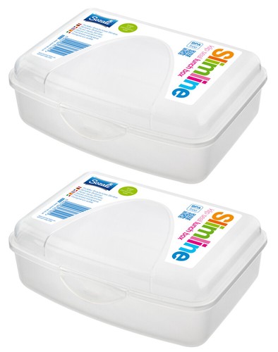 Lunchbox school sandwich - sandwich, x2