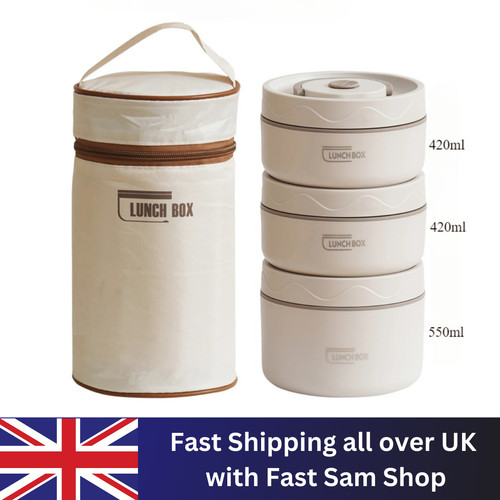Portable insulated food - food, lunch