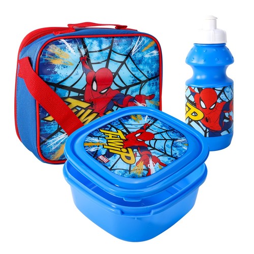 Spiderman 3pc set - spiderman,