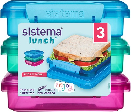Sistema lunch sandwich - lunch, |