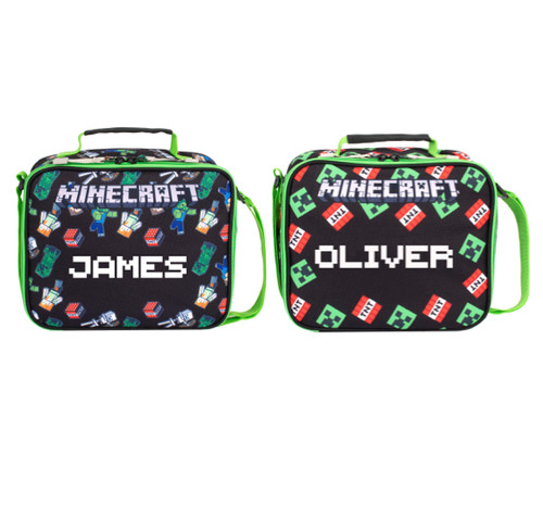 Minecraft personalised school - minecraft,