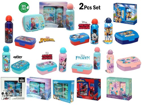 Kids lunch box - lunch, bottle