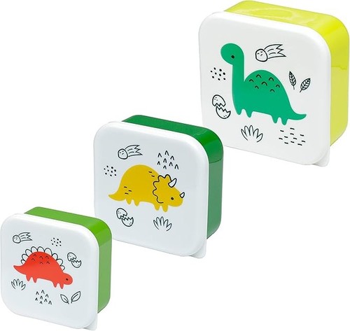 Kids dinosaur lunch box - box, of