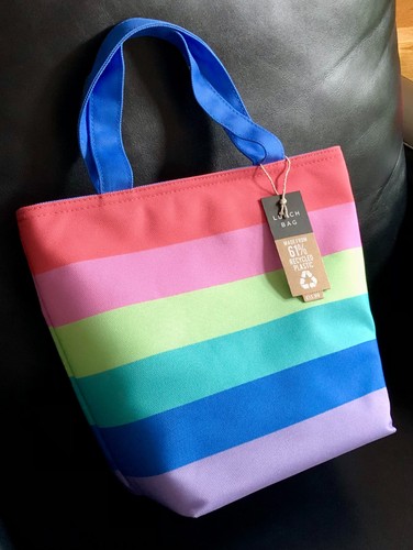 Lunch bag tote insulated - lunch,