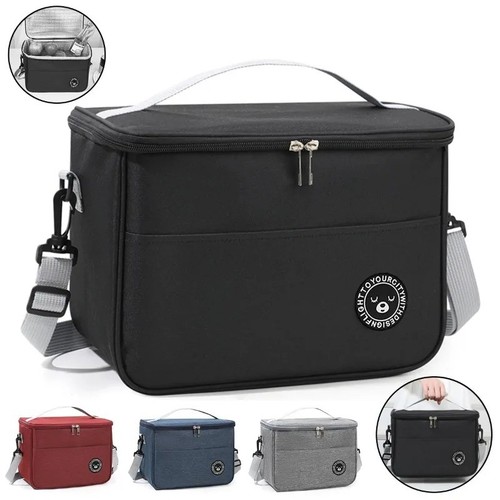 Insulated lunch bag adult - lunch,