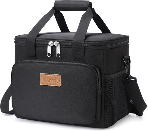 Insulated lunch bag - 9l,