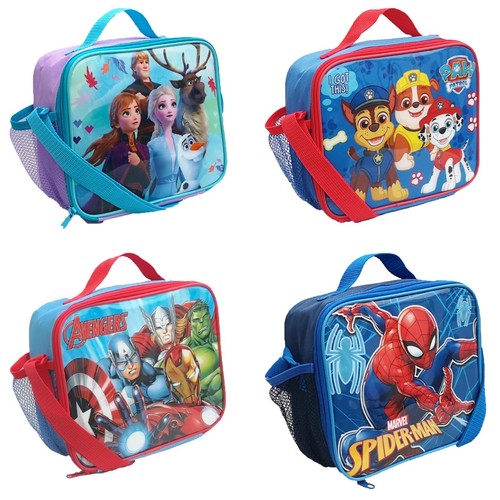 Kids insulated lunch - kids, box