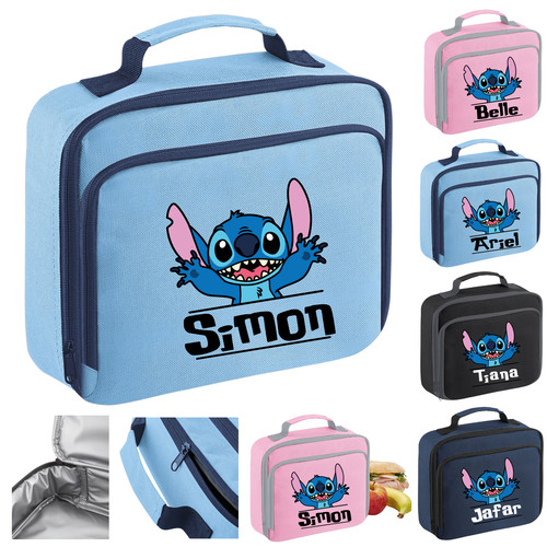 Personalised stitch lunch - stitch,