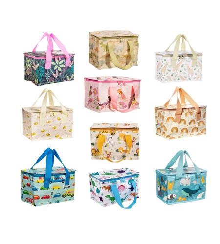 Insulated lunch cool - lunch, bag
