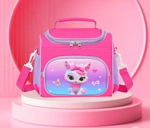 Kids insulated lunch - insulated, bag