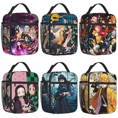 Anime demon slayer insulated - demon,