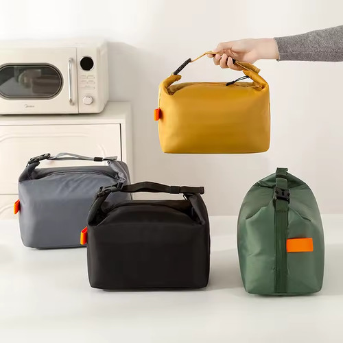 Insulated lunch bag for school - insulated,