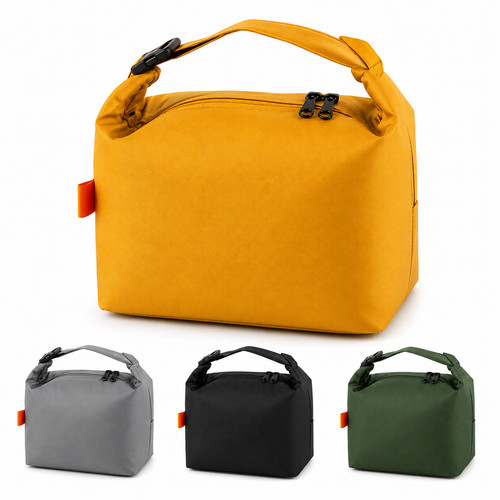 Insulated lunch bag - insulated, thermal