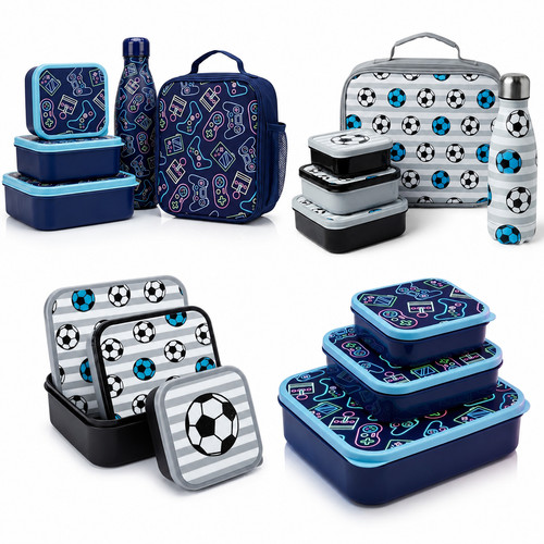 Kids lunch box - lunch, bag