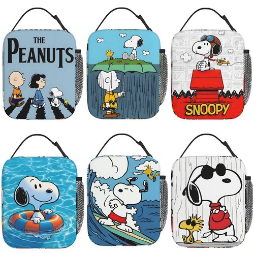 2026 snoopy peanuts insulated - snoopy,