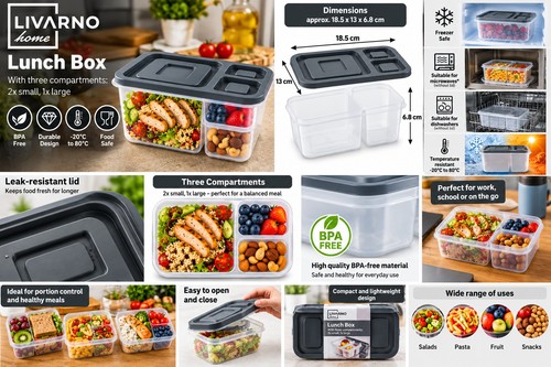 Lunch box - lunch,
