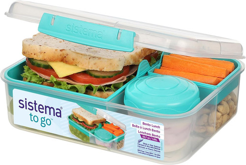 Bento box lunch - lunch, |