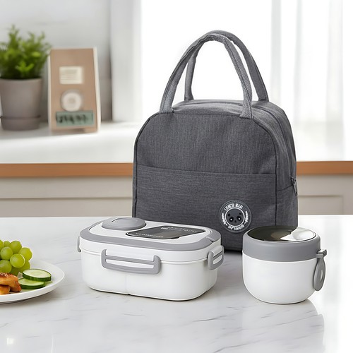 Lunch bento box set - set, with