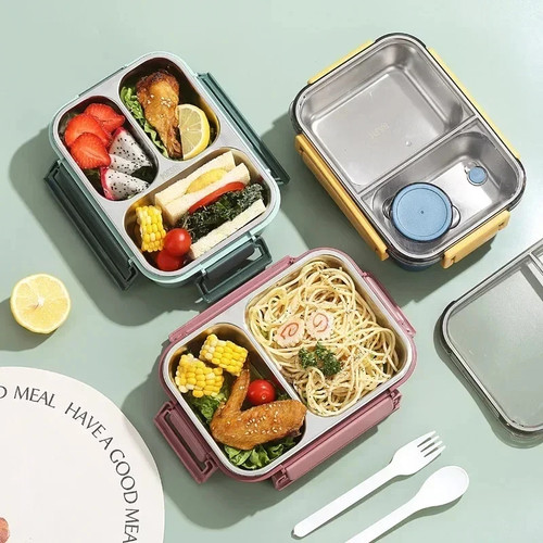850ml portable lunch box - 850ml,