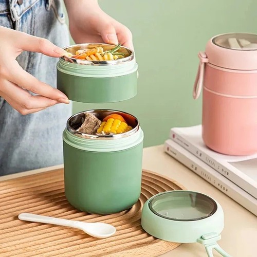 Portable warmer lunch - portable, box
