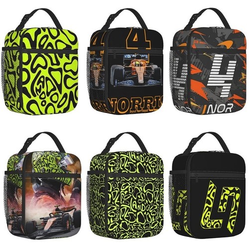 Lando norris school - f1,