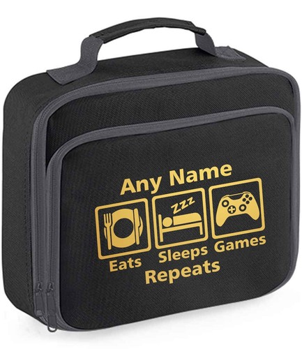 Personalised eat sleep - personalised,