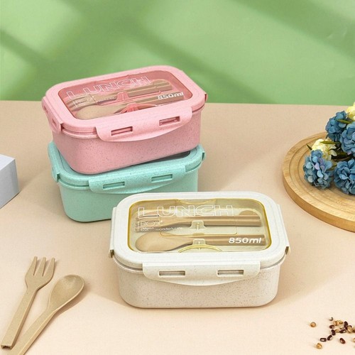 Leakproof compartment lunch - compartment,