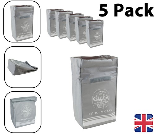 Insulated thermal lunch - 5, x