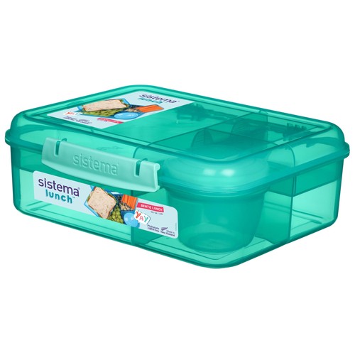 Sistema bento box lunch - bento,