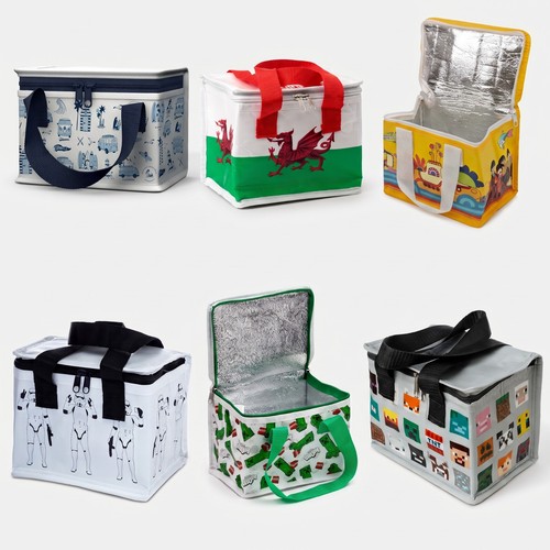 Cool bag school picnic - school, snacks