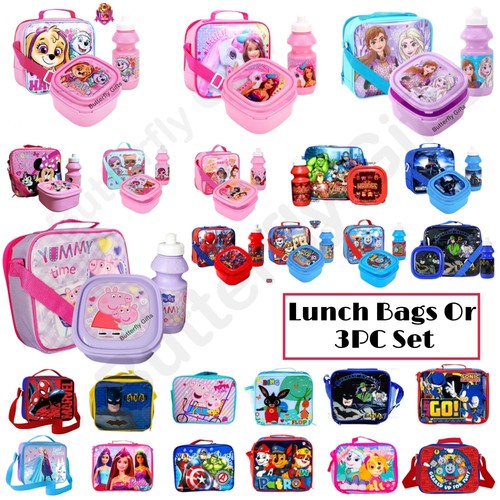 Back school kids insulated - back,
